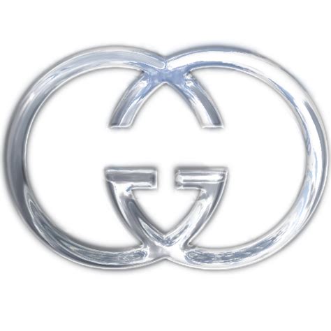 gucci logo silver|Gucci logo icon.